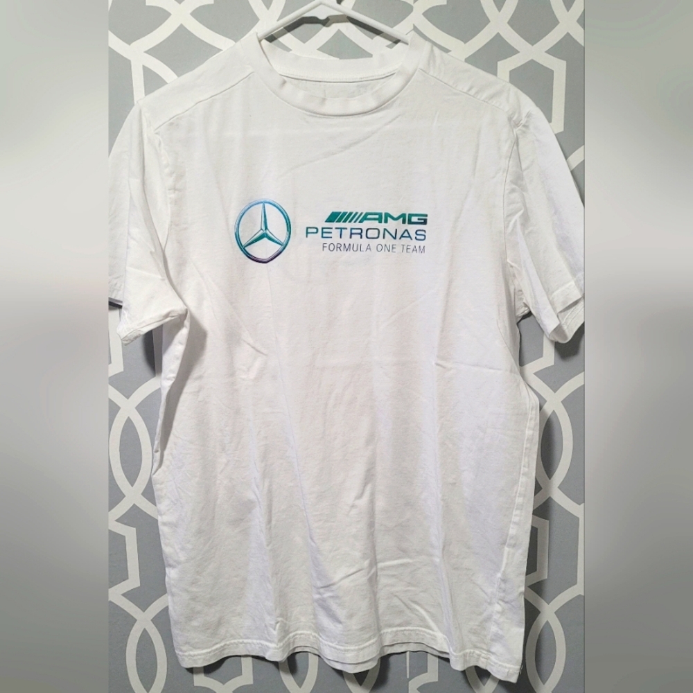 Mercedes Formula 1 Team Shirt Petronas